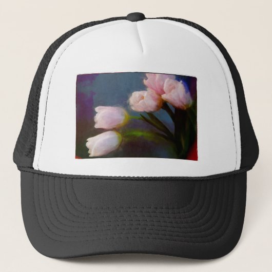 Tulip 1 truckerkappe (Vorderseite)