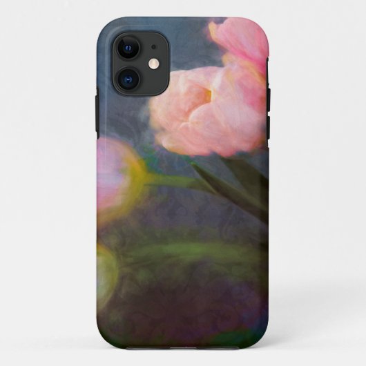 Tulip 2 Case-Mate iPhone hülle (Rückseite)