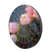 Tulip 2 dartscheibe (Vorderseite rechts)