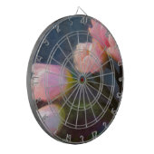 Tulip 2 dartscheibe (Vorderseite Links)