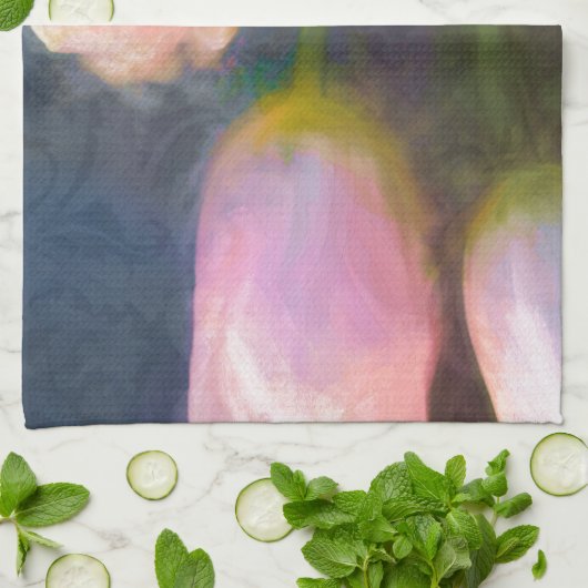 Tulip 2 küchentuch (Gefaltet)