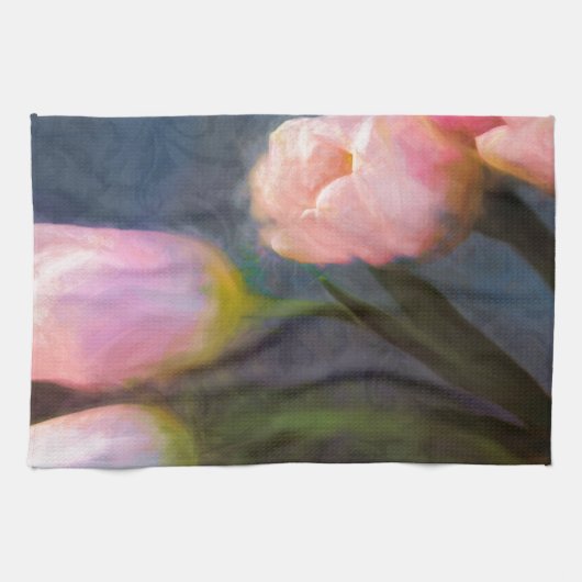 Tulip 2 küchentuch (Horizontal)