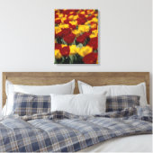 Tulip 2 leinwanddruck (Insitu (Schlafzimmer))