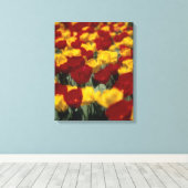 Tulip 2 leinwanddruck (Insitu (Holzboden))