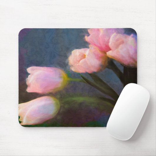 Tulip 2 mousepad (Mit Mouse)