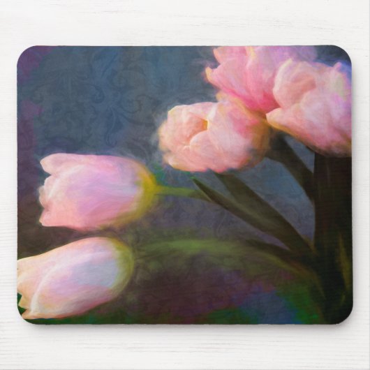 Tulip 2 mousepad (Vorne)