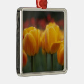 Tulip 2 ornament aus metall (Rechts)