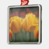 Tulip 2 ornament aus metall (Links)