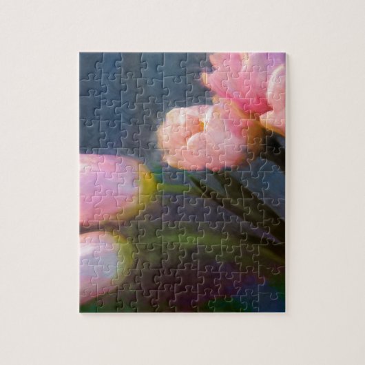 Tulip 2 puzzle (Vertikal)