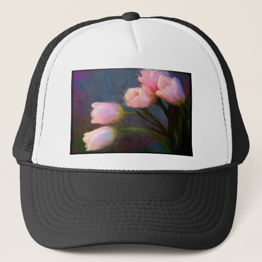 Tulip 2 truckerkappe (Vorderseite)