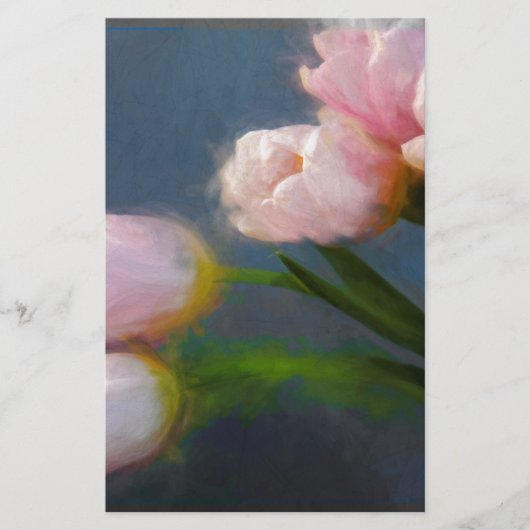 Tulip 3 briefpapier (Vorderseite)