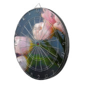 Tulip 3 dartscheibe (Vorderseite rechts)