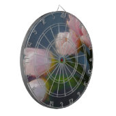 Tulip 3 dartscheibe (Vorderseite Links)