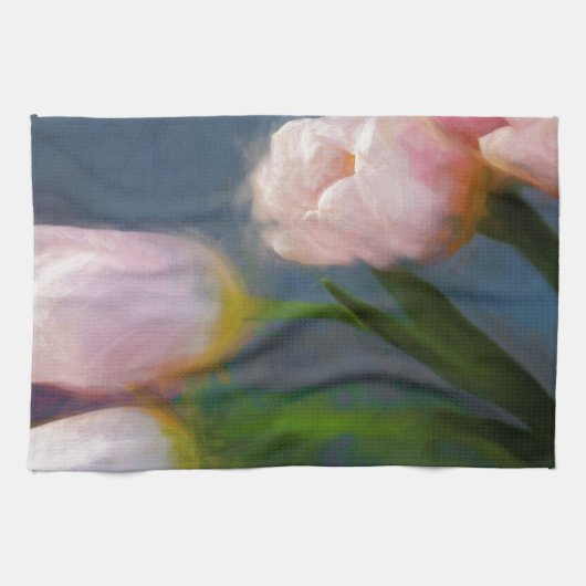 Tulip 3 küchentuch (Horizontal)