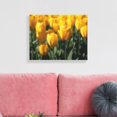 Tulip 3 leinwanddruck (Insitu (Wohnzimmer))