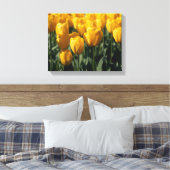 Tulip 3 leinwanddruck (Insitu (Schlafzimmer))