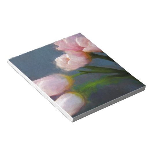 Tulip 3 notizblock (angewinkelt)