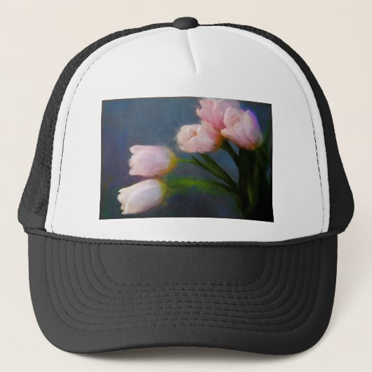 Tulip 3 truckerkappe (Vorderseite)