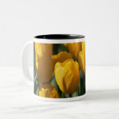 Tulip 3 zweifarbige tasse (Vorderseite Links)