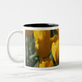 Tulip 3 zweifarbige tasse (Links)