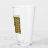 Tulip and Lily Pattern (von William Morris) Glas (Links)