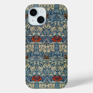 Tulip and Rose Date, Design 1876 William Morris Case-Mate iPhone Hülle