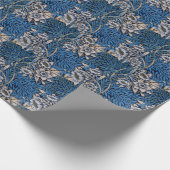 Tulip and Willow - William Morris Pattern Geschenkpapier (Ecke)