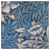 Tulip and Willow - William Morris Pattern Stoff (Nahaufnahme)
