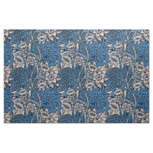 Tulip and Willow - William Morris Pattern Stoff