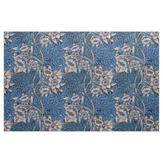 Tulip and Willow - William Morris Pattern Stoff (Fat Quarter (45,7 x 55,9 cm))