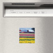 Tulip-Anzeigefeld Magnet (In Situ (Geschirrspüler))