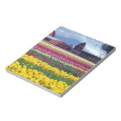 Tulip-Anzeigefeld Notizblock (Rotiert)