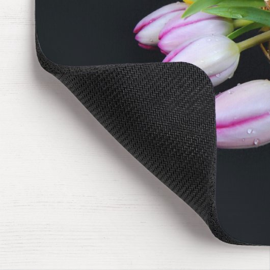 Tulip Basket Mousepad (Ecke)