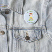 Tulip Birthday Button (Beispiel)
