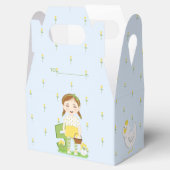 Tulip Birthday Geschenkschachtel (Geöffnet)