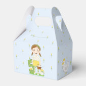 Tulip Birthday Geschenkschachtel (Vorderseite)