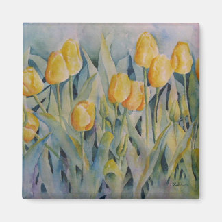 Tulip Bliss Magnet