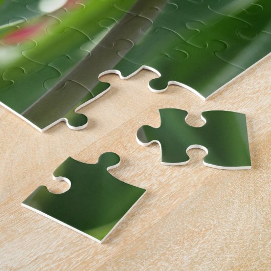 Tulip Blossom Puzzle (Seite)