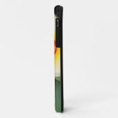 Tulip-Blume Case-Mate iPhone Hülle (Hinten/Links)