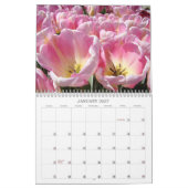 Tulip Blume Feier! Kalender Geschenke Tulips (Jan 2027)