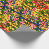 Tulip Blume Galore Geschenkpackung Geschenkpapier (Ecke)