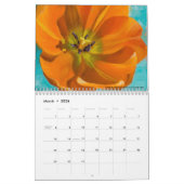 Tulip-Blume-Kalender 2023 Kalender (Mär 2026)
