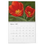 Tulip-Blume-Kalender 2023 Kalender (Feb 2027)