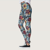 Tulip-Blume - Legierung Leggings (Links)
