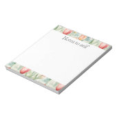 Tulip-Blume Notizblock (Rotiert)