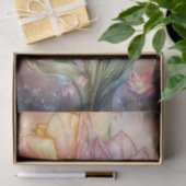 Tulip Blume Seidenpapier (Geschenk)