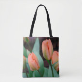 Tulip Blume Tasche (Vorderseite)