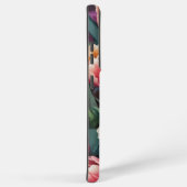 Tulip-Blume-Telefongehäuse Samsung Galaxy Hülle (Rechte Seite)