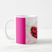 Tulip Bouquet Art Kaffeetasse (Links)