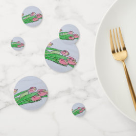 Tulip Bouquet Konfetti